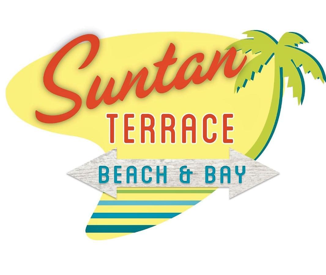Suntan Terrace Ξενοδοχείο Nokomis Εξωτερικό φωτογραφία