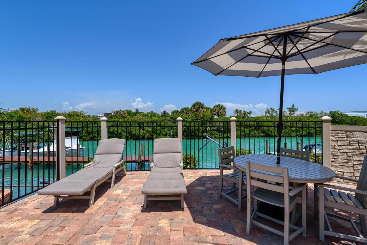 Suntan Terrace Ξενοδοχείο Nokomis Εξωτερικό φωτογραφία