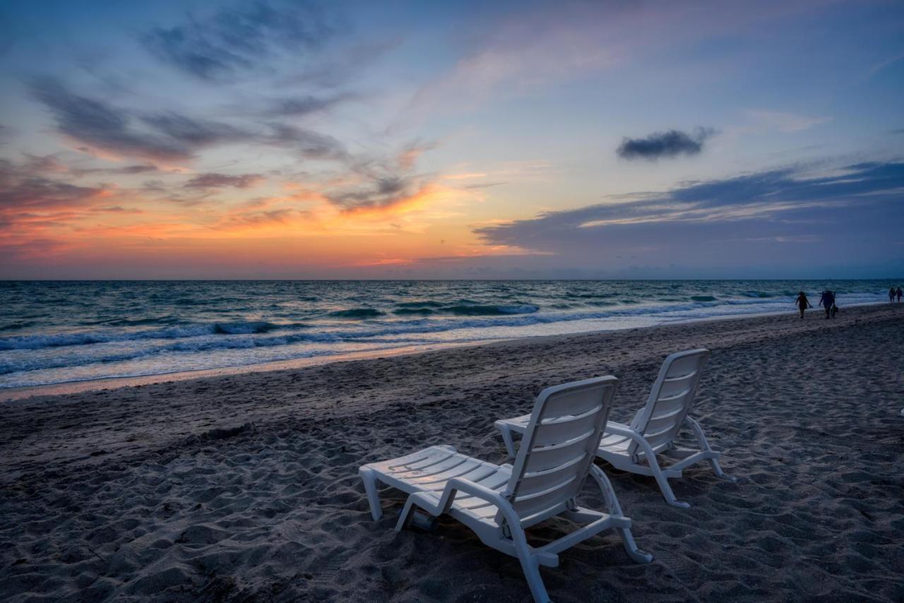 Suntan Terrace Ξενοδοχείο Nokomis Εξωτερικό φωτογραφία