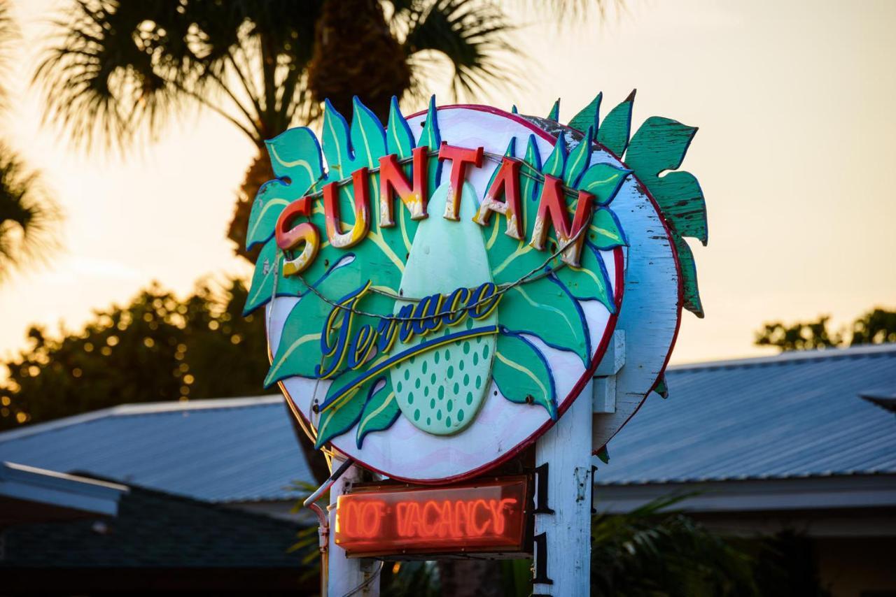 Suntan Terrace Ξενοδοχείο Nokomis Εξωτερικό φωτογραφία